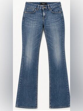 Hugo Boss Women's Mid-Rise Jeans Soze 26 / 0